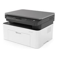 Imprimante laser multifonction HP Laser MFP 136w 4ZB86A reconditionnée, impression, copie, numérisation, 20 ppm, A4, Wi-Fi, tout-en-un