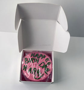 Résine sur mesure pour gâteau, 1 pièce, décor de joyeux anniversaire, pâtisserie d'<span class=keywords><strong>harry</strong></span> - Product Image 6