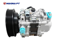 Compresseur de climatisation automobile série 447 FIAT Palio Siena Weekend 1.4 1.6 OEM BC4471700250 BC4471009060 Neuf MagnaPT