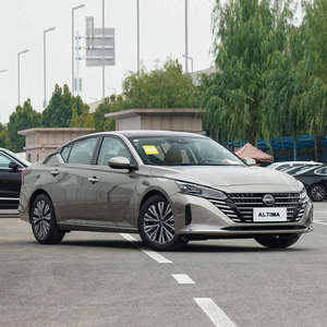 Berlina a buon mercato Dongfeng Altima Automobile 0km usato giappone auto carburanti veicoli benzina Gasoe auto Nissan ALTIMA - Product Image 3