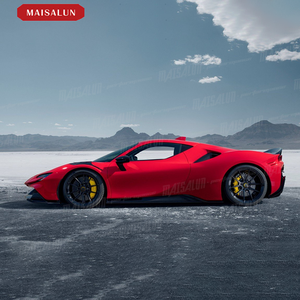 Accessori Auto Kit Carrozzeria per <span class=keywords><strong>Ferrari</strong></span> <span class=keywords><strong>SF90</strong></span> Aggiornamento allo Stile N Parti Auto - Product Image 4