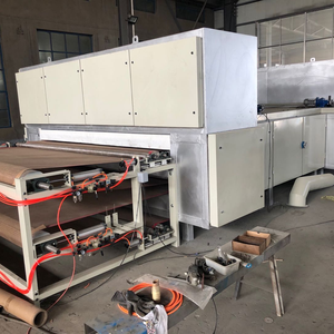 Almohadilla de fregado automático, línea de producción de máquina no tejida para limpieza de cocina, almohadilla de fregado - Product Image 2