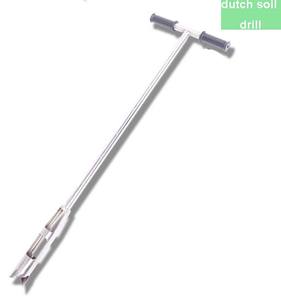 مواصفات مختلفة لجهاز أخذ عينات التربة جهاز أخذ عينات التربة أدوات مجس مزحقة - Product Image 5