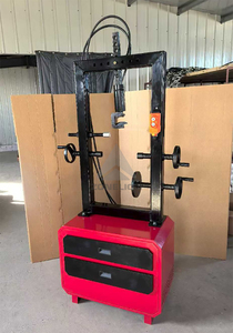 Máquina <span class=keywords><strong>de</strong></span> Reparación y Moldeado <span class=keywords><strong>de</strong></span> Ruedas <span class=keywords><strong>de</strong></span> Motocicleta - Compatible con el 99% <span class=keywords><strong>de</strong></span> los Modelos <span class=keywords><strong>de</strong></span> Bicicletas Eléctricas - Product Image 4