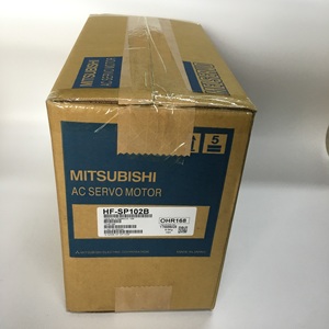 Motor Servo AC MITSUBISHI HF-SP102B 100% Nuevo y Original - Product Image 1