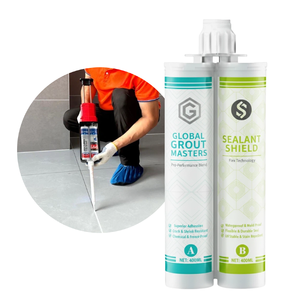Mortier époxy pour joints de carrelage <span class=keywords><strong>extérieur</strong></span>, anti-jaunissement, certifié CE - Product Image 1