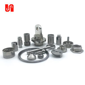 FDA/ISO Endüstrileri için CNC İşlenmiş Paslanmaz Çelik Parçalar |   304, 316, 17-4PH |   Hassas Valfler, Gövdelikler ve Cerrahi Aletler - Product Image 3