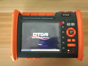 FTTH OTDR NK 5600 סיבים אופטי OTDR ftth כבל סיבי מכונה סיבים אופטי toolkit עם VFL OPM 5600 OTDR