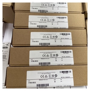 Module d'entrée/sortie analogique 32 canaux 12/24V neuf scellé 1756-IB32 pour systèmes de contrôle PLC - Product Image 2