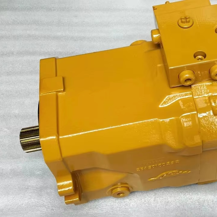 DONGJU высокого качества D6 D6R тракторный поршневой насос 162-0324 197-0074 197-0091 285-8226 1620324 1970074 1970091 2858226