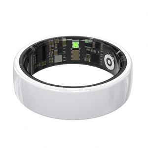 Anillo Inteligente R12 para Hombre y Mujer, Control por Gestos, Monitor de Salud y Sueño, Modo Multideportivo, Resistente al Agua 5ATM, con Estuche de Carga - Product Image 3