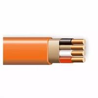 NM-B 12/2awg 600V Fil nylon cuivre câble d'intérieur pour la Construction