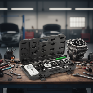 Kit de herramientas de diagnóstico Fg 180 S17, juego de medición de precisión para ajuste de válvulas de motor - Product Image 3