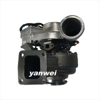 Turbocompresseur complet RE534562 RE536613 RE529208 RE534513 RE523007 pour 6090H