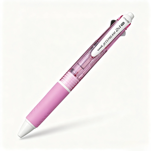 uni MSXE3-500 Jetstream 2+1 Multi <b>Pen</b> | Dual 0.7mm Ballpoint & 0.5mm Mechanical Pencil - Product Image 4