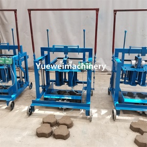 Phổ biến chất lượng cao điện mở rộng trứng di động đẻ xi măng tùy chỉnh khối gạch Máy làm để bán - Product Image 5