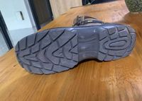 Alexbu — chaussures de sécurité S3 avec bout en acier Indestructible, basket de travail pour hommes