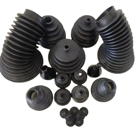 Taixin High-quality Industrial Custom EPDM/NBR Rubber Strip Stopper Seal Moulding Cutting Services Custom Shapes/Colors Hebei
