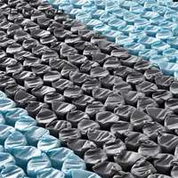 Matelas en mousse à mémoire de forme en gros de Chine, prix d'usine OEM/ODM, matelas king size, matelas à ressorts ensachés Euro Top