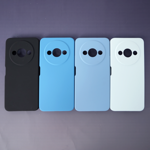 เคสโทรศัพท์ซิลิโคน Android รุ่น S003 หรูหรา ป้องกันแรงกระแทก สำหรับ Redmi Turbo 4 A5 15c Note 14 14c 11 Pro - Product Image 5