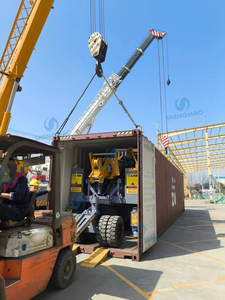 Grue à tour mobile à montage automatique de <span class=keywords><strong>4</strong></span> <span class=keywords><strong>tonnes</strong></span> à vendre avec des remises exceptionnelles - Product Image 5