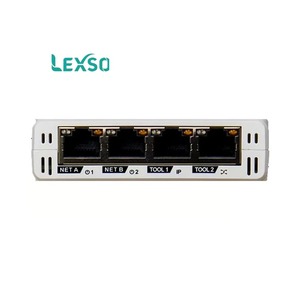 Keysight Ibypass Hd - Ibp-8000 8 10/100/1000 Mbps Ha Interruptor de Derivación Inteligente Lexso - Product Image 2