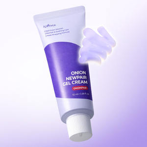 ISNTREE Crème Gel à l'Oignon Newpair 50ml, Hydratant Visage Anti-Imperfections à l'Oignon Rouge pour Tous Types de Peau - Product Image 5