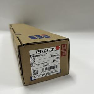ไฟสัญญาณแบบเสา PATLITE รุ่น LR6-302PJBW-RYG - Product Image 1