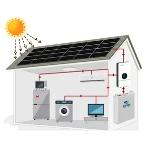 10kW 30kW 50kW 100kW 200kW500kWハイブリッドエネルギー貯蔵システム壁掛けラックマウント家庭用太陽光発電エネルギー貯蔵システム