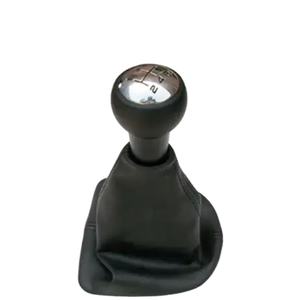 <span class=keywords><strong>Pommeau</strong></span> <span class=keywords><strong>de</strong></span> levier <span class=keywords><strong>de</strong></span> <span class=keywords><strong>vitesse</strong></span> noir 5 vitesses pour Peugeot 106 <span class=keywords><strong>205</strong></span> 206 306 406 207 307 407 - Product Image 1