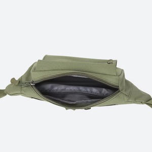 <span class=keywords><strong>Riñonera</strong></span> Táctica Impermeable con Estampado Geométrico de <span class=keywords><strong>Anime</strong></span>, para Correr, con Cremallera, para Teléfono, para Hombre, para Exteriores, Bandolera, Bolso de Pecho - Product Image 3