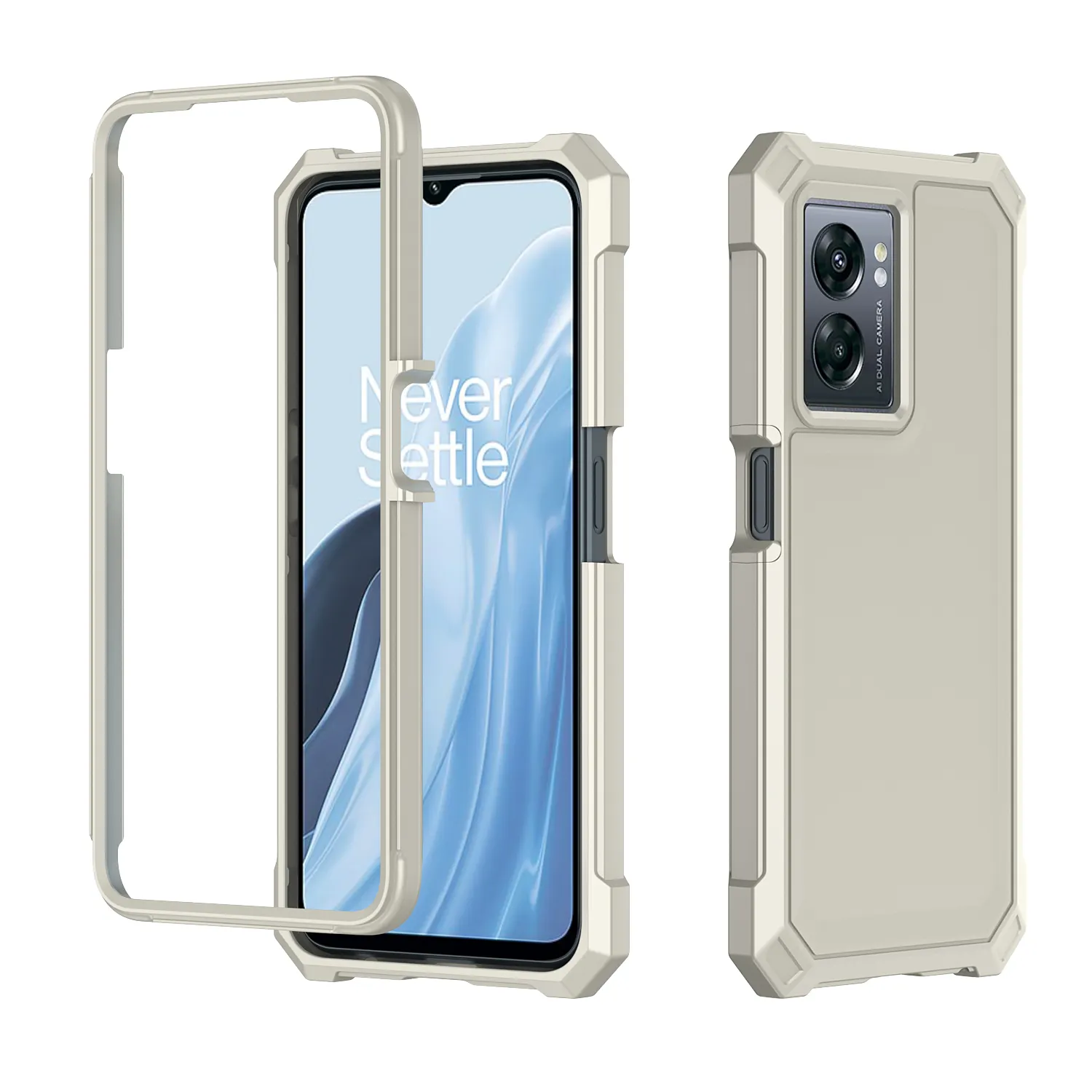 Designed For TCL 405 406 408 360 Full Cover Handphone Case for TCL ION X 20XE 30XE 40XE Phone Case With Hight Quality