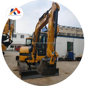 เครื่องขุดตีนตะขาบ304C รถขุดตีนตะขาบรถขุดอะไหล่90% ใหม่ปั๊มเครื่องยนต์แมวมอเตอร์ - Product Image 1