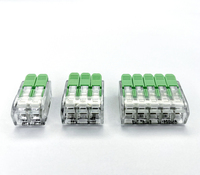 Nouveau produit Série OJ-26 2P Nouvelle Arrivée Connecteur 221 Bornier de raccordement rapide universel pour Distributeur agréé