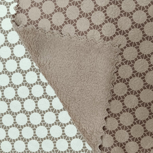 Esun Chiffons de nettoyage écologiques en microfibre super absorbants et doux en molleton de corail pour la cuisine - Product Image 5