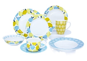 <span class=keywords><strong>Service</strong></span> <span class=keywords><strong>de</strong></span> table en <span class=keywords><strong>porcelaine</strong></span>, os fin, élégant et luxueux, <span class=keywords><strong>porcelaine</strong></span>, livraison gratuite - Product Image 3