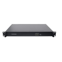 Modulateur IP vers DVB-C 16 entrées 32 sorties, Mux Scrambler, Équipement de diffusion radio-télévisée RF