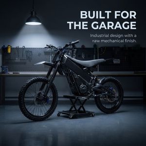 Moto électrique Talaria XXX Pro <span class=keywords><strong>mx</strong></span> E Trail avec pneus CST de 19 pouces à l'avant et de 17 pouces à l'arrière, vélo de route électrique - Product Image 2