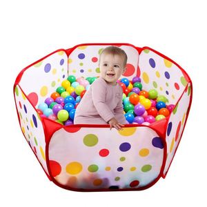 Tente de jeu gonflable grande taille pour enfants avec tissu en polyester, idéale pour les tout-petits et comme parc de jeu pour bébés - Offre spéciale - Product Image 1