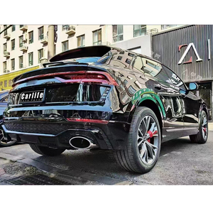 Kit de carrosserie de pare-chocs de vente chaude pour <span class=keywords><strong>Audi</strong></span> Q8 2019-Modification à RSQ8 Look Like. - Product Image 5