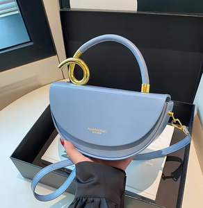 Sac à bandoulière de luxe pour femme, petit sac à main de marque Accountant Wallet, sacoche diagonale - Product Image 4