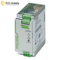 Alimentation industrielle sur rail DIN 2866763 QUINT-PS/1AC/24DC/10 24V 10A, module de commutation haute fiabilité avec technologie SFB