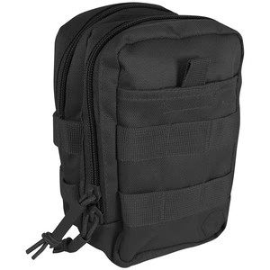Bolsa de equipo de utilidad EDC compacta personalizada, cinturón pequeño, bolsa médica de pecho para hombres, características de administrador táctico Molle, bolsas de herramientas OEM/ODM - Product Image 1