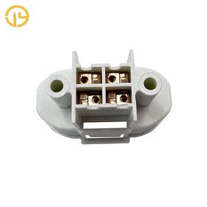 Phụ kiện chiếu sáng <span class=keywords><strong>g10q</strong></span> đèn ổ cắm 600V 660W nhựa lampholder ánh sáng ban đêm dẫn đầu Đèn sàn ánh sáng - Product Image 5