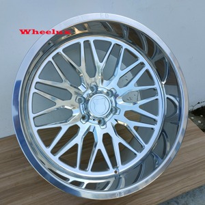 ล้อฟอร์จออฟโรด 4x4 ขอบลึก 20x12 20x10 22x12 22x14 24x12 สำหรับรถ SUV สำหรับ Dodge Ram 2500 3500 M80 Durango Dakota และ <span class=keywords><strong>Toyota</strong></span> <span class=keywords><strong>Hilux</strong></span> - Product Image 1