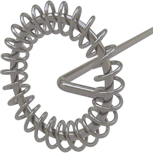 Fouet Électrique à <span class=keywords><strong>Lait</strong></span> en Acier Inoxydable <span class=keywords><strong>de</strong></span> Haute Qualité - Product Image 4