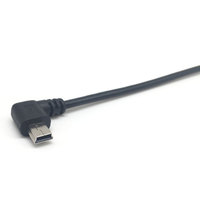 Cable USB Tipo Mini a DB9 RS323 con Bloqueo para Transferencia de Datos en Automóviles, Venta al Por Mayor