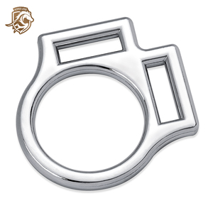 Hl10105Dc露背运动衫带扣-露背马露背带扣 - Product Image 5