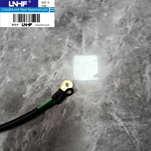 Pièces compatibles de haute qualité LNHF, faisceau de câblage de véhicule 418-6323 pour CAT - Product Image 2
