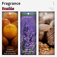 Parfums pour femmes de haute qualité en gros, avec une variété de senteurs, y compris florales et fruitées, et la personnalisation est prise en charge.